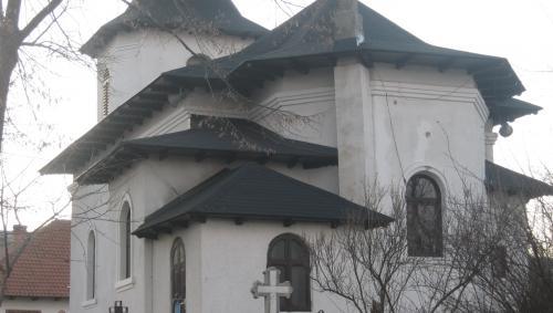 Biserica Sfinții Arhangheli Mihail și Gavriil